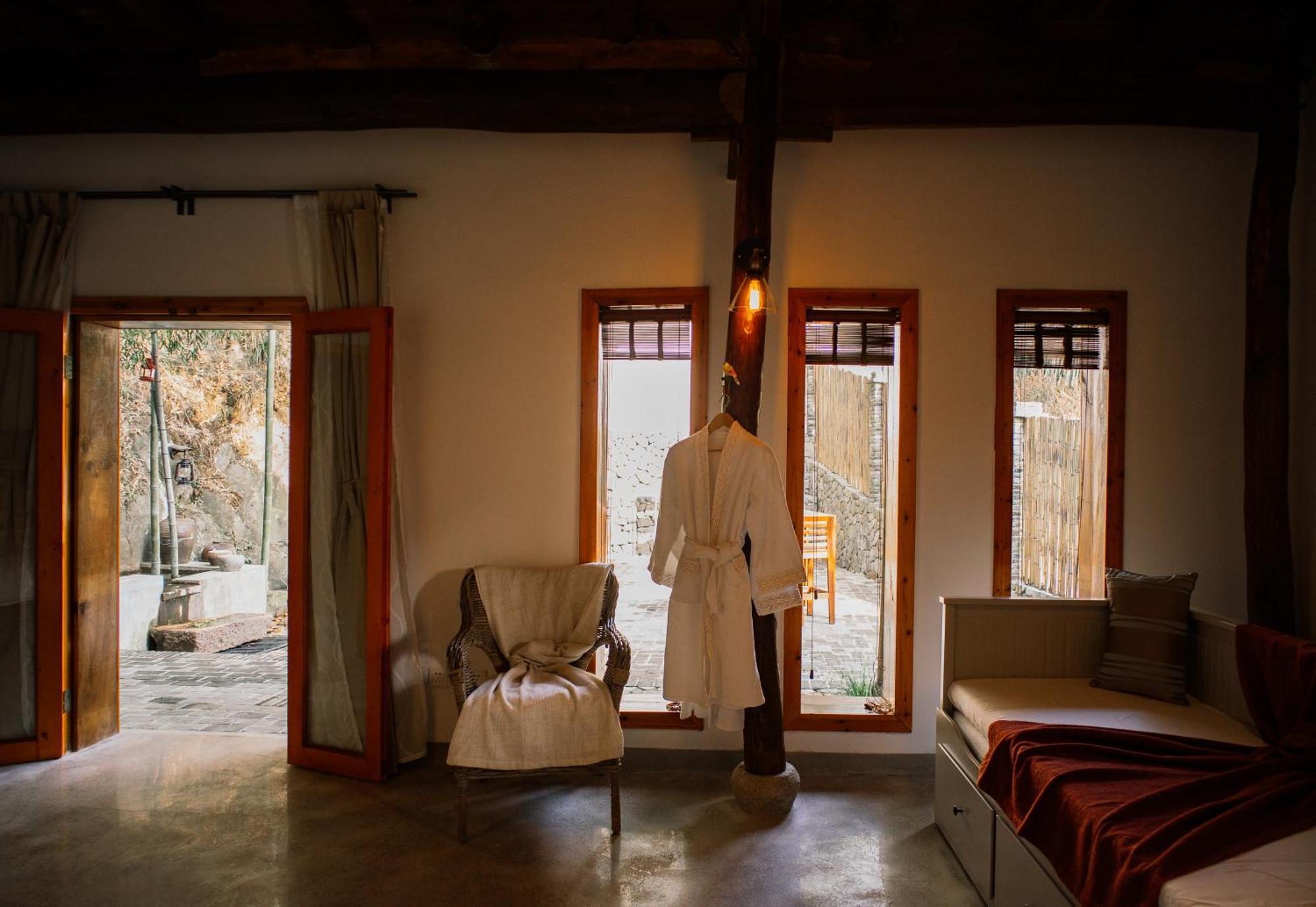 Moganshan Solvang Village Boutique Hotel Deqing Quarto foto