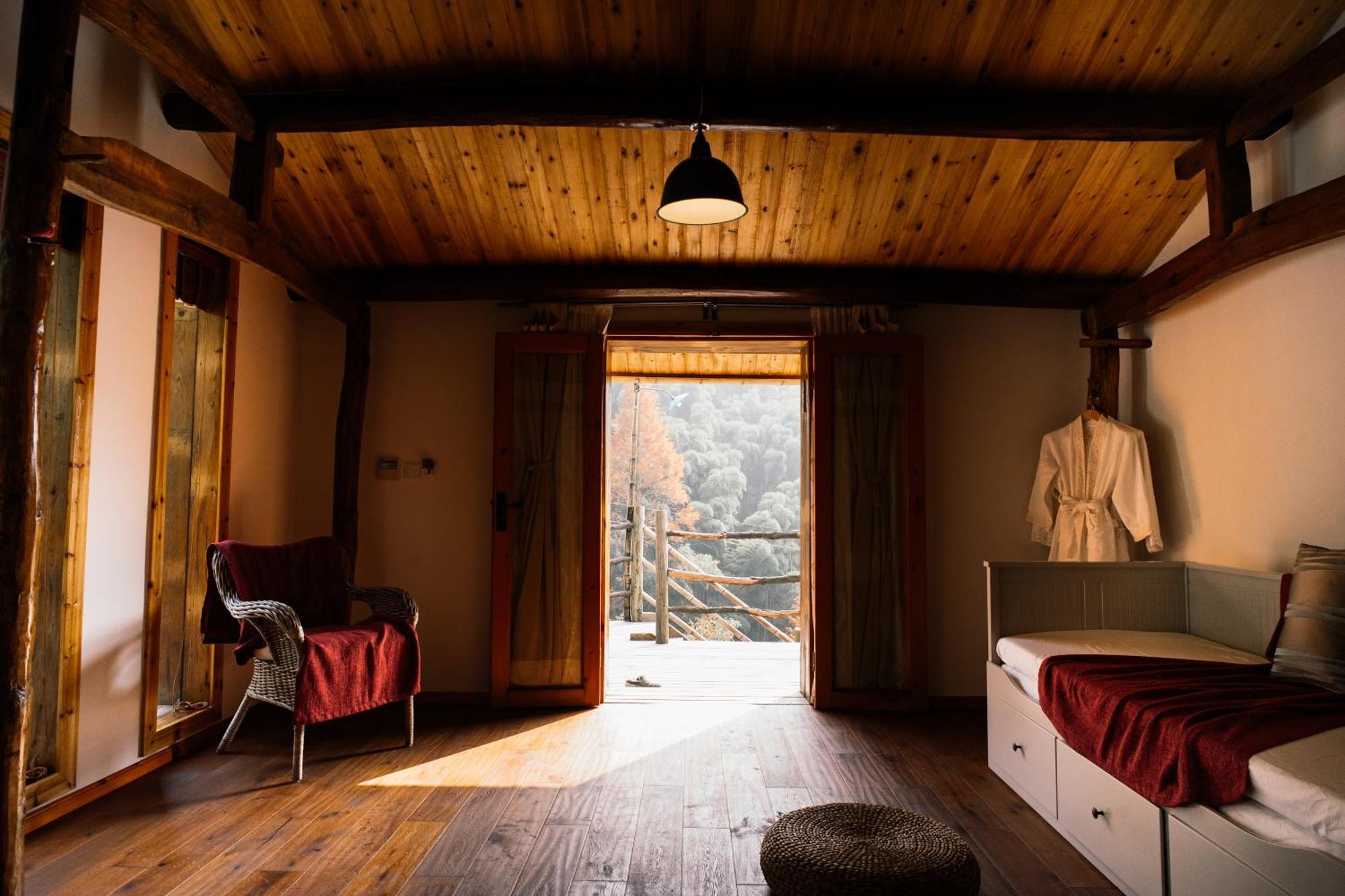 Moganshan Solvang Village Boutique Hotel Deqing Quarto foto