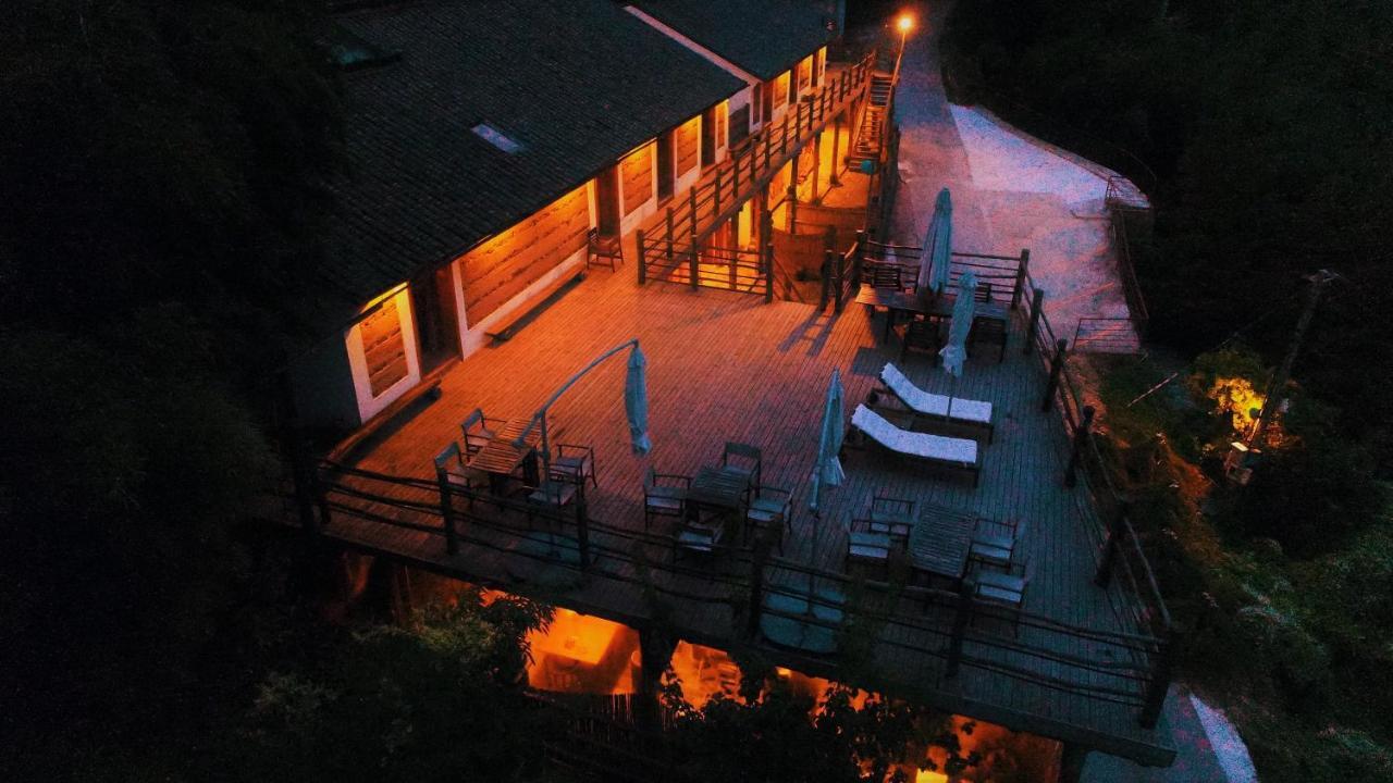 Moganshan Solvang Village Boutique Hotel Deqing Exterior foto